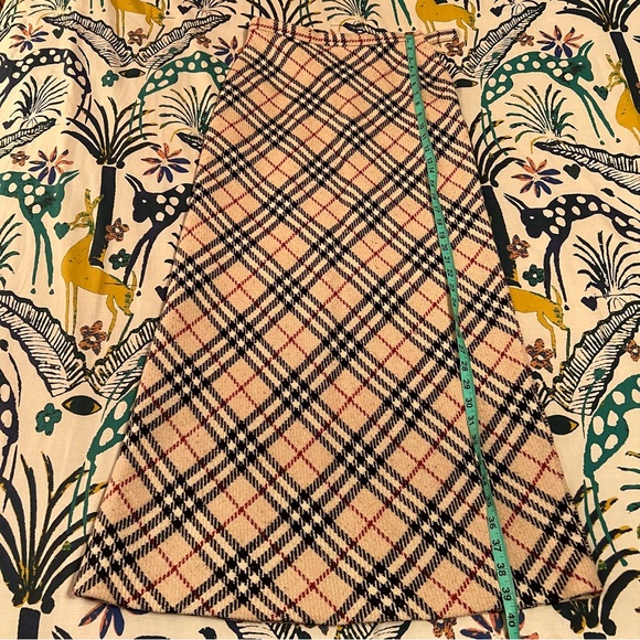 Burberry Dresses & Skirts - Burberry London Wool Maxi Skirt
